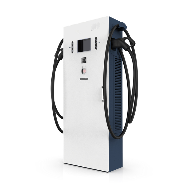 Commerical OCPP CCS 60KW 120 кВт DC EV Charger Электромобиль автобус автобус автобус EV станция зарядки