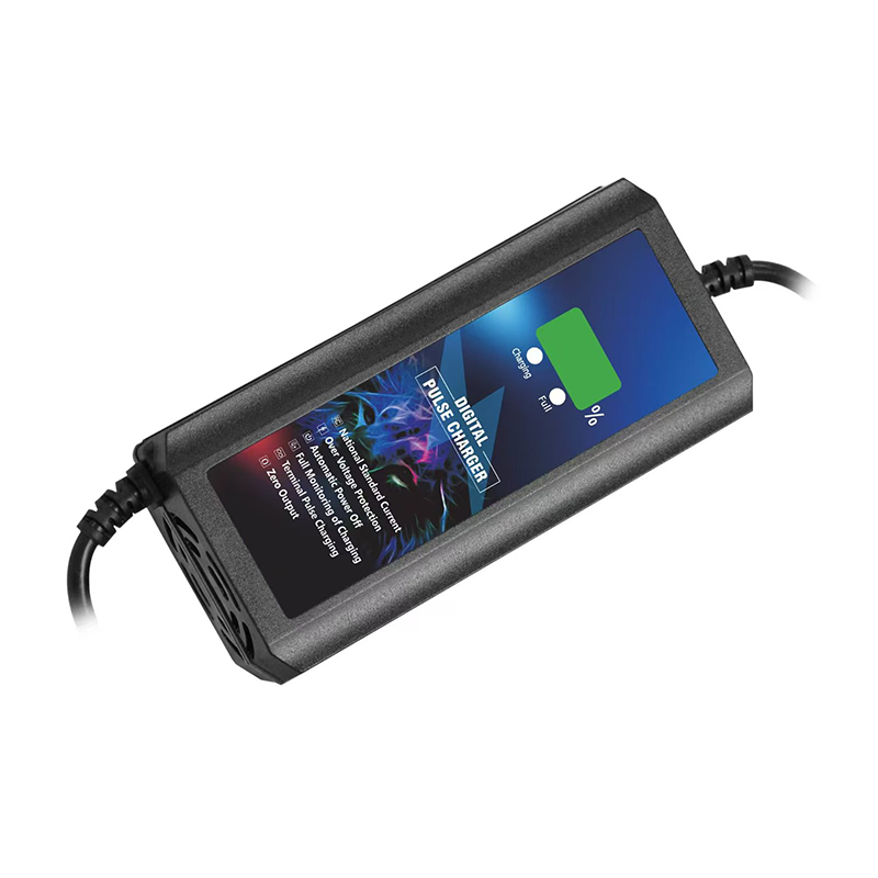 Высокое качество 48V 60 В свинцово -кислотное зарядное устройство Интеллектуальное зарядное устройство ebike ebike зарядное устройство Ebike