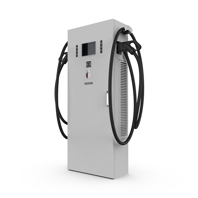 Commerical OCPP CCS 60KW 120 кВт DC EV Charger Электромобиль автобус автобус автобус EV станция зарядки