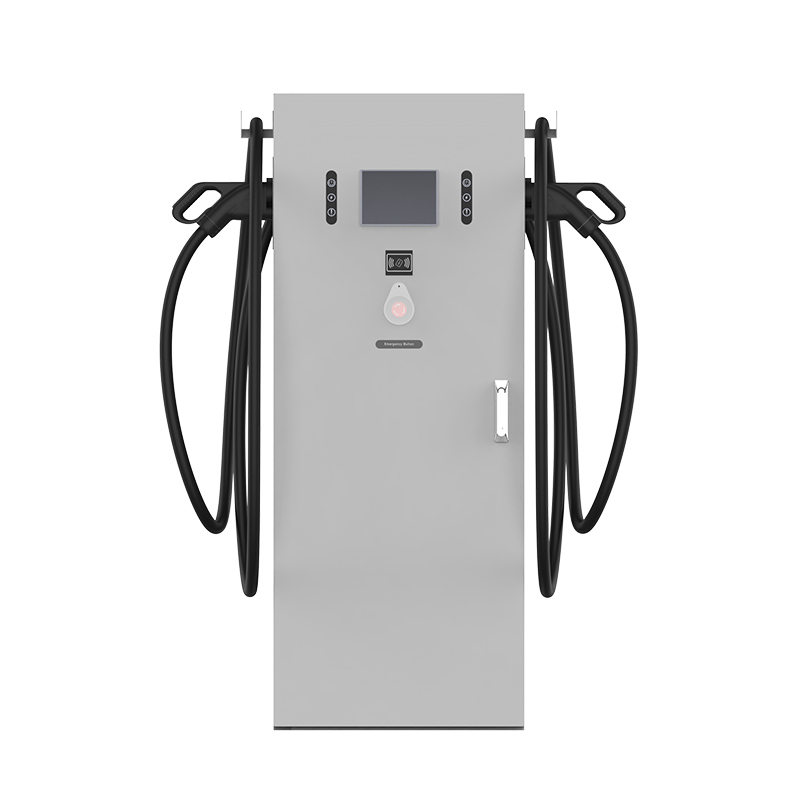 Commerical OCPP CCS 60KW 120 кВт DC EV Charger Электромобиль автобус автобус автобус EV станция зарядки