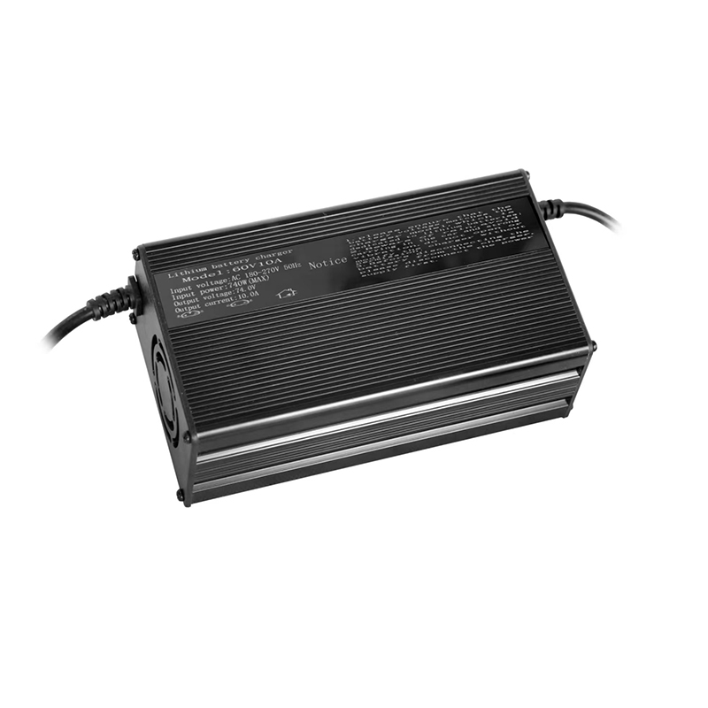 Зарядное устройство с литиевым аккумулятором 12 В 60 В 72V Scooter ebike Зарядное устройство