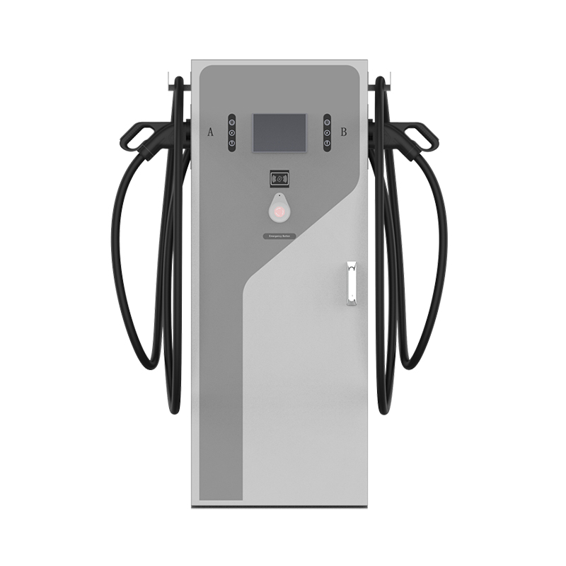 Commerical OCPP CCS 60KW 120 кВт DC EV Charger Электромобиль автобус автобус автобус EV станция зарядки