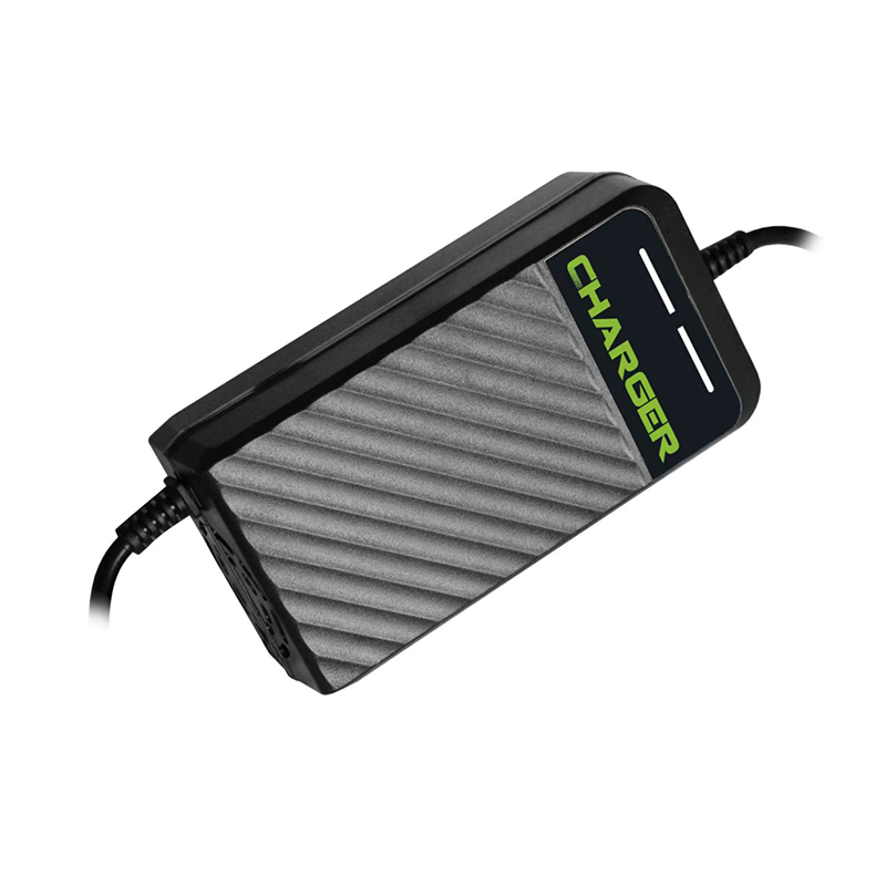 48 В 60 В 72V Электрическое велосипедное зарядное устройство Electric Scooter 5 лампа зарядное устройство