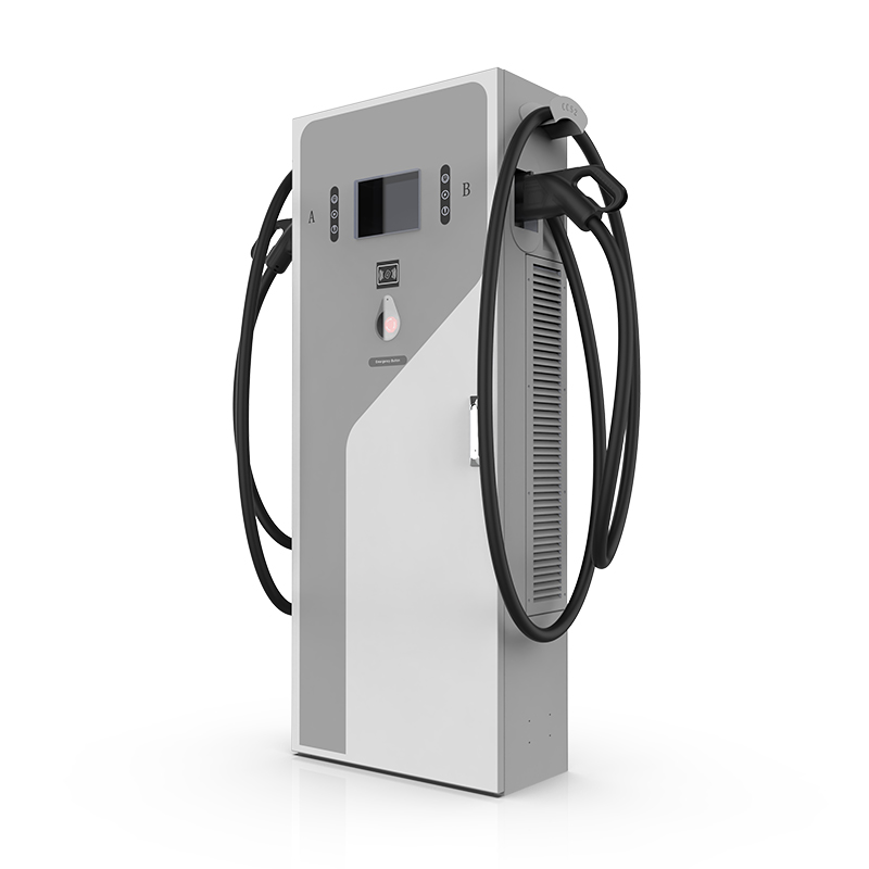 Commerical OCPP CCS 60KW 120 кВт DC EV Charger Электромобиль автобус автобус автобус EV станция зарядки
