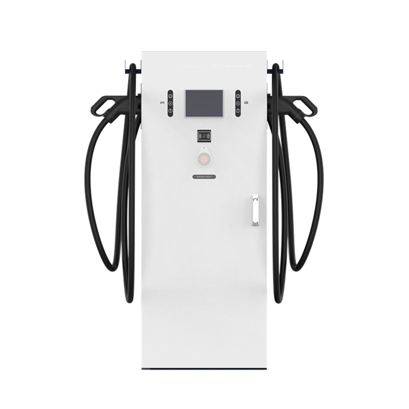 Commerical OCPP CCS 60KW 120 кВт DC EV Charger Электромобиль автобус автобус автобус EV станция зарядки